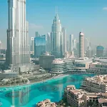 Elite Royal Apartment - Full Burj Khalifa & Fountain View - Palace