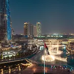 Elite Royal Apartment - Full Burj Khalifa & Fountain View - Emperor