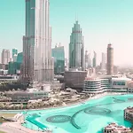 Elite Royal Apartment - Burj Residences T5 | Diamond
