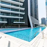Marquise Square, Business Bay Dubai - Mint Stay