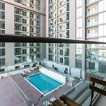 Luxury 1Bdr In Sobha Creek Vistas Reserve