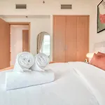 Elegant 1Br At Harbour Views Tower 1 By Deluxe Holiday Homes