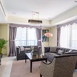 Veer Apartments - 82Nd Floor Princess Tower - Palm View