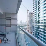 Alasharafia Saray, Spacious 1Br Apartment In Sport City