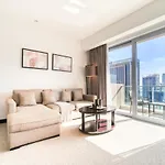 Opulent 1Br In The Address Residences Dubai Marina By Deluxe Holiday Homes