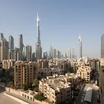 Brand New Apartment! Panoramic Burj Khalifa View!