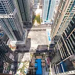 High Floor - Beautiful 1Br Dubai Marina Gate