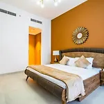 Oyo 848 Home 209 Al Ramth 26, Remraam, Dubai - 2Br