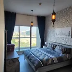 Upgraded 1 Bhk Silicon Oasis Short Or Long Rental