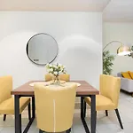 Burjside Rehan Retreat-1Br Near Dubai Mall
