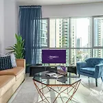 Dream Inn Apartments - Burj Residence With Fountain View