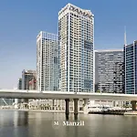 Maison Prive, Luxury Studios With Waterfront View, Business Bay By Manzil
