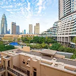 Luxurious 1 Bed -Connected To Dubai Mall