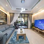 Artsy One Bed -5Mins To Dubai Mall, Burjkhalifa