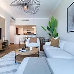 Luxurious Style 2Br In Dubai Marina W/ Yacht View