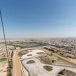 Lux Bnb I Amna Tower I Panaromic Views