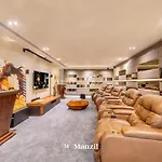 Manzil - Ultra Luxury 6Br Signature Villa With Pool, Theatre And Beach Access In Palm Jumeirah