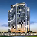 Full Golf View Studio In Damac Hills - Host & Stay