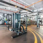 A Living Luxury Studio - Studio One Dubai Marina