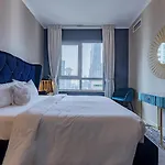 Bellavista - Luxe - 3 Bedroom Plus Maid Room - Residences Tower 8 - Burj Khalifa And Fountain View