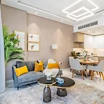 Charming Condo With Balcony Near Dubai Hills Park