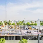Charming Condo With Balcony Near Dubai Hills Park
