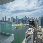 Elegant Studio At Damac Prive Business Bay By Deluxe Holiday Homes