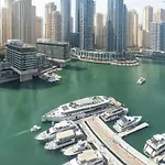 Exquisite 1 Bedroom Marina View