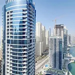 Bay Central, Dubai Marina - Exquisite One Bed With Marina View