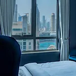 Bellavista - Luxe - 3 Bedroom Plus Maid Room - Residences Tower 8 - Burj Khalifa And Fountain View