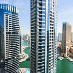 Bay Central, Dubai Marina - Exquisite One Bed With Marina View