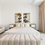Keysplease Luxury 3 B/R Fascinating Sea & Dubai Marina Views