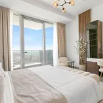 Keysplease Luxury 3 B/R Fascinating Sea & Dubai Marina Views