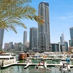 Keysplease Luxury 3 B/R Fascinating Sea & Dubai Marina Views