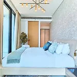 Bnbmehomes - Rare Full Sea View At Address Residence - 3601