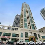 Silkhaus Spacious Studio In Dubai Marina