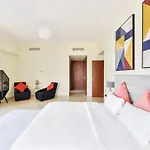 4 Bedroom Apartment In Jbr, Walk To The Beach In 1 Minute, Sadaf 8