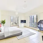 4 Bedroom Apartment In Jbr, Walk To The Beach In 1 Minute, Sadaf 8