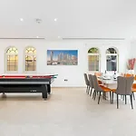 6 Plus 1 Bdr Villa Jumeirah Park With Amz Climatized Huge Private Pool - 5 Min From Jbr Beach