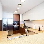 Magnificent New 3 Bedroom With Stunning View To Burj Khalifa & Fountain View