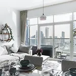 Exclusive Marina With Private Jacuzzi 1Br