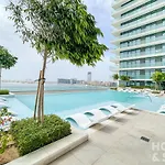 Beach Vista Tower 2 - 1Br Apartment - Emaar Beachfront