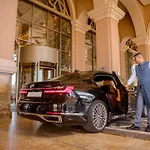 Aspen Chalets By Kempinski Hotel Mall Of The Emirates