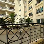 M-02 Center Residence Building