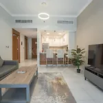 Keyhost - Spacious 1Br With Parking Near Five Hotel In Jvc - Dubai - Kg10