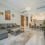 Keyhost - Spacious 1Br With Parking Near Five Hotel In Jvc - Dubai - Kg10
