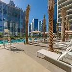 Damac Zada Tower Downtown Modernes Apartment Im Zentrum