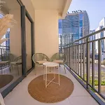 Damac Zada Tower Downtown Modernes Apartment Im Zentrum