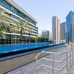 Alh Vacay - Distinctive 1 Bedroom In Marina Quay West