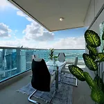2 Bedroom Burj Khalifa View Apartment With Large Private Terrace